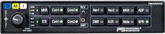 Pma6000b Audio Panel 1