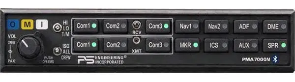 Pma7000m Bluetooth Audio Panel 1