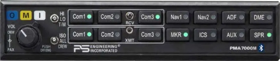 Pma7000m-Bt Audio Selector - Bluetooth 1