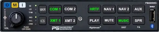 Pma8000g Audio Panel 1