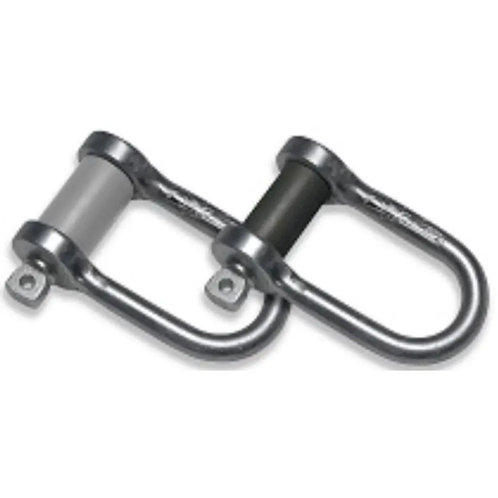 Galvanized Net Buoy Shackle W/1-1/4" Bushing 1