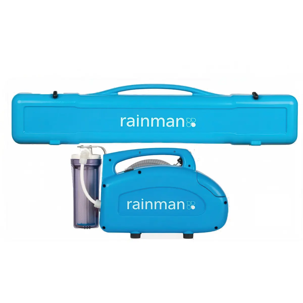 Rainman Portable Watermaker - 24V Dc - 55L 1