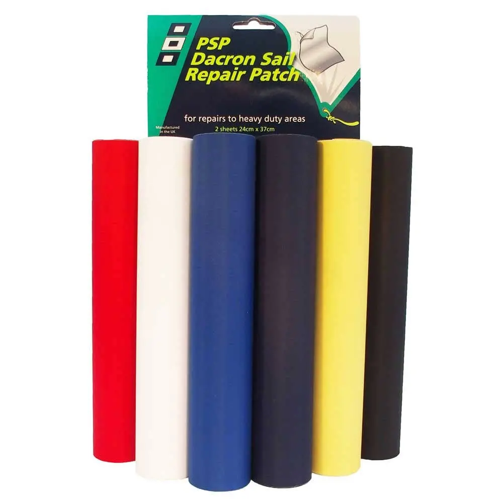 Psp Dacron Sail Repair 1