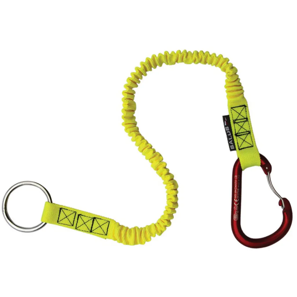 Salus Pig Tail Nylon Tow Line 1