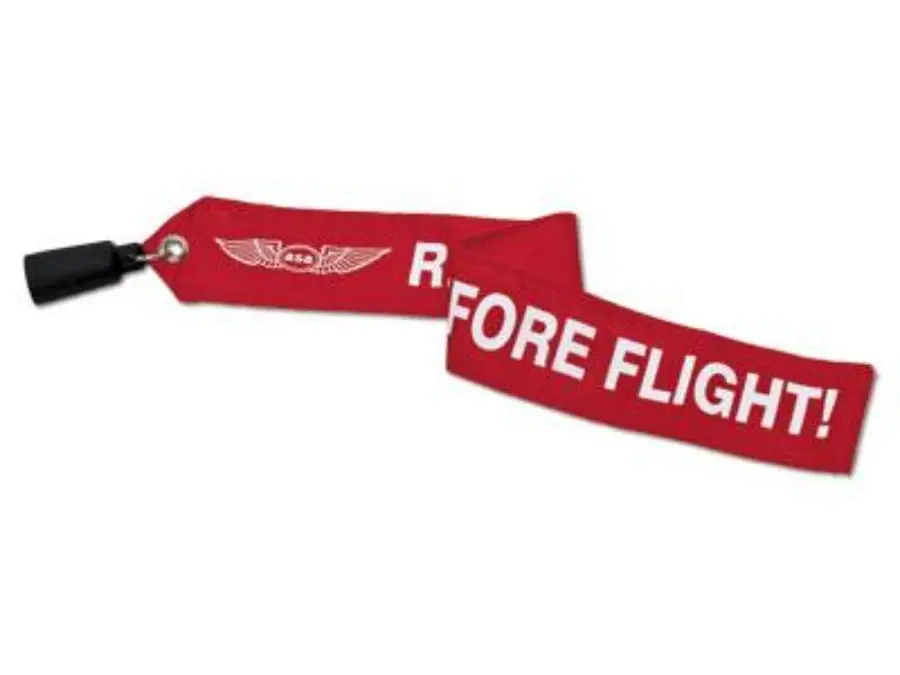 Pitot Tube Cover 1