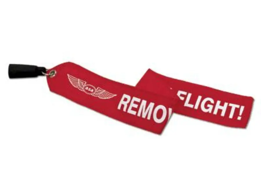 Pitot Tube Cover 1