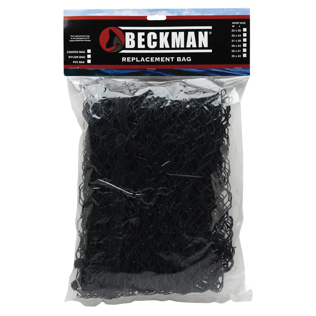 Beckman Replacement Nets 19 X 24 P Pvc 1