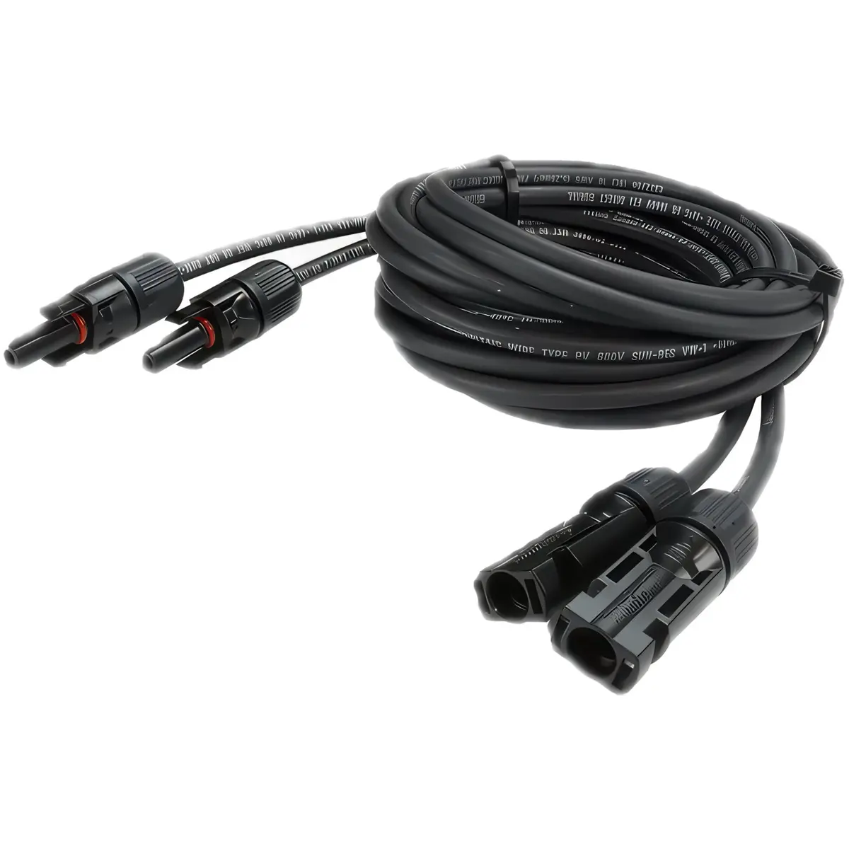 Sunpower Wire Set-2X25' 1