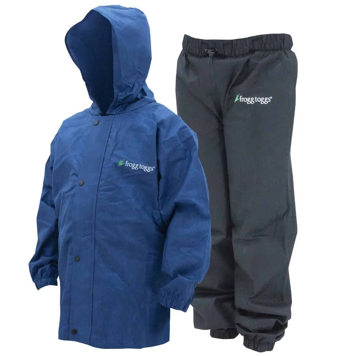 Frogg Toggs Polly Woggs Waterproof Youth Rain Suit 1
