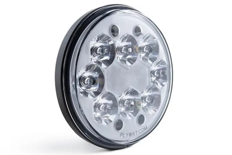 Parmetheus G3 Par36 Led Landing/Taxi Light 1