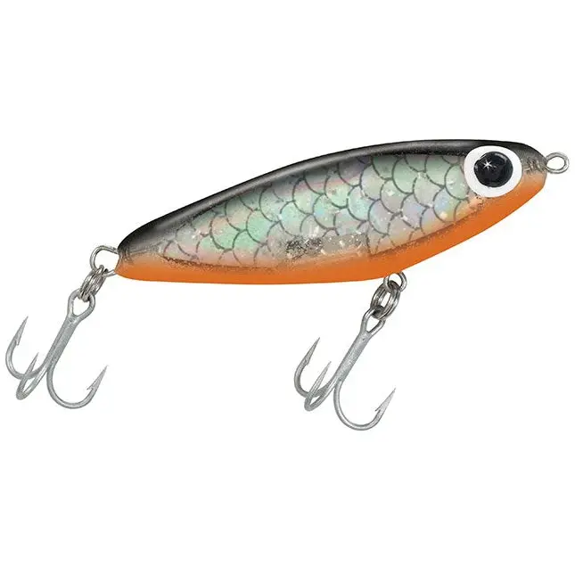 Paul Brown's Soft-Dine Xl Rattling Soft Lures (Shallow Diver) - 3.25" 1