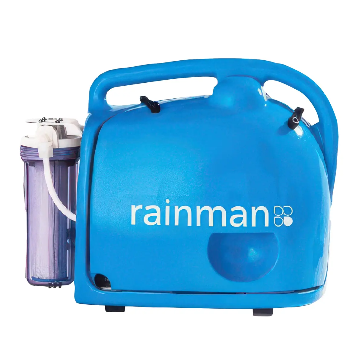 Rainman Portable Watermaker - Petrol - 140L 1