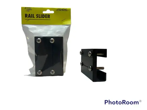 Fisheng Rail Sliders-Alumaweld Boats 1