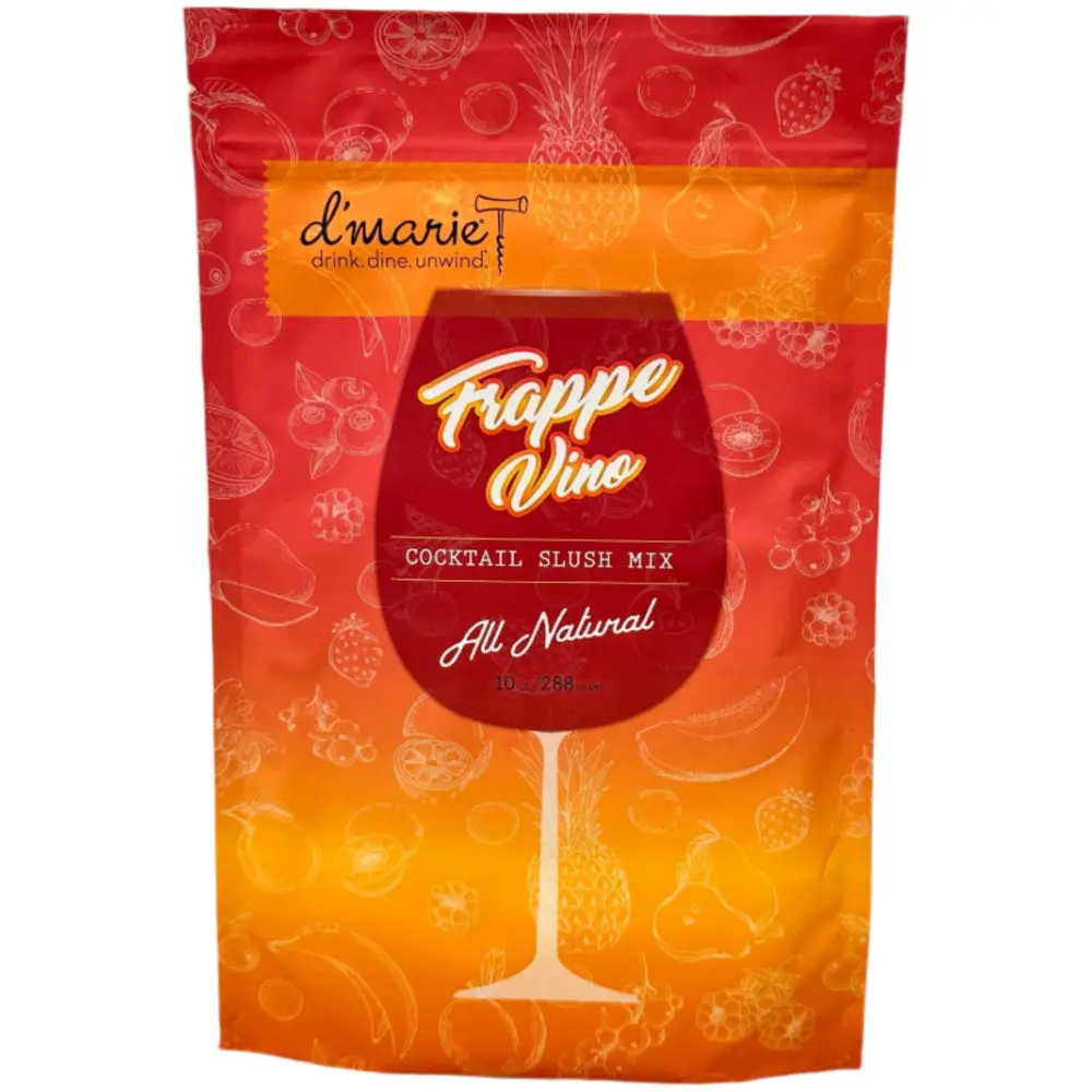D'marie Frozen Cocktail Mixes - 10 Oz. 4