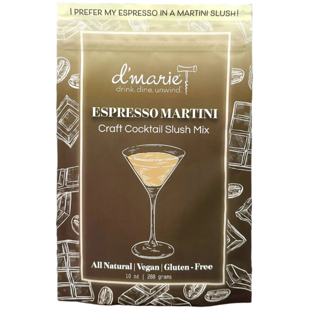 D'marie Frozen Cocktail Mixes - 10 Oz. 3