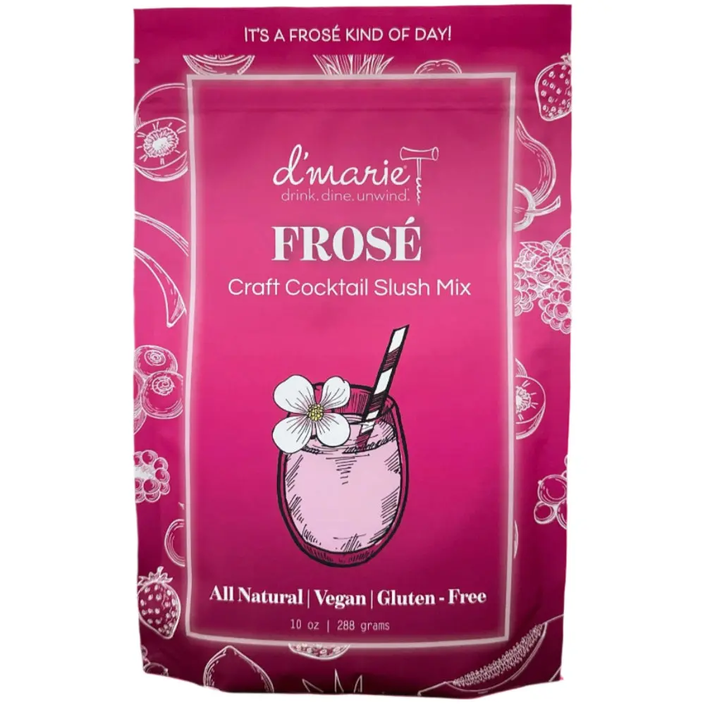 D'marie Frozen Cocktail Mixes - 10 Oz. 5