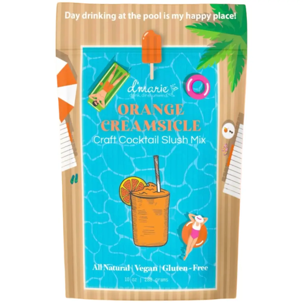 D'marie Frozen Cocktail Mixes - 10 Oz. 14