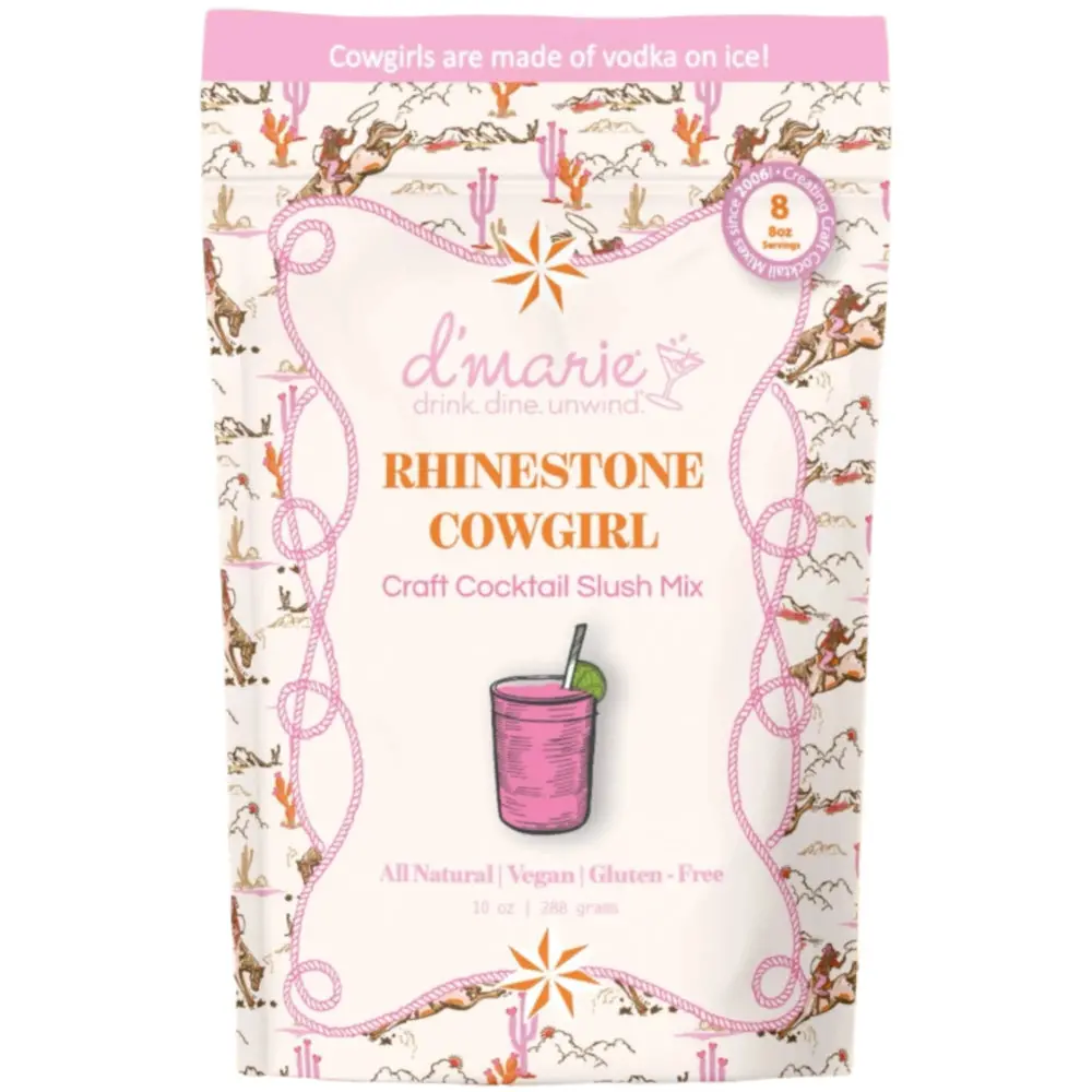 D'marie Frozen Cocktail Mixes - 10 Oz. 17