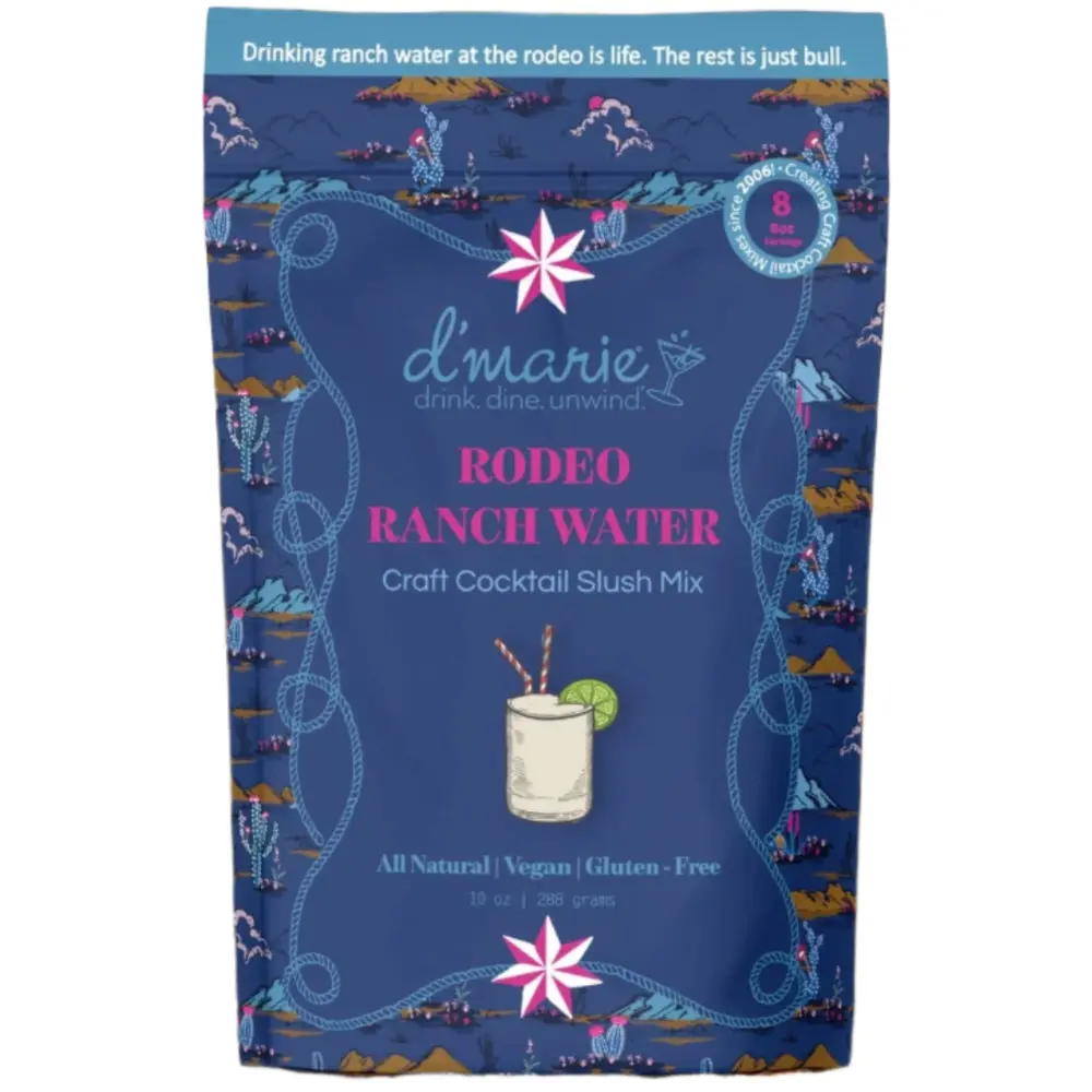 D'marie Frozen Cocktail Mixes - 10 Oz. 18