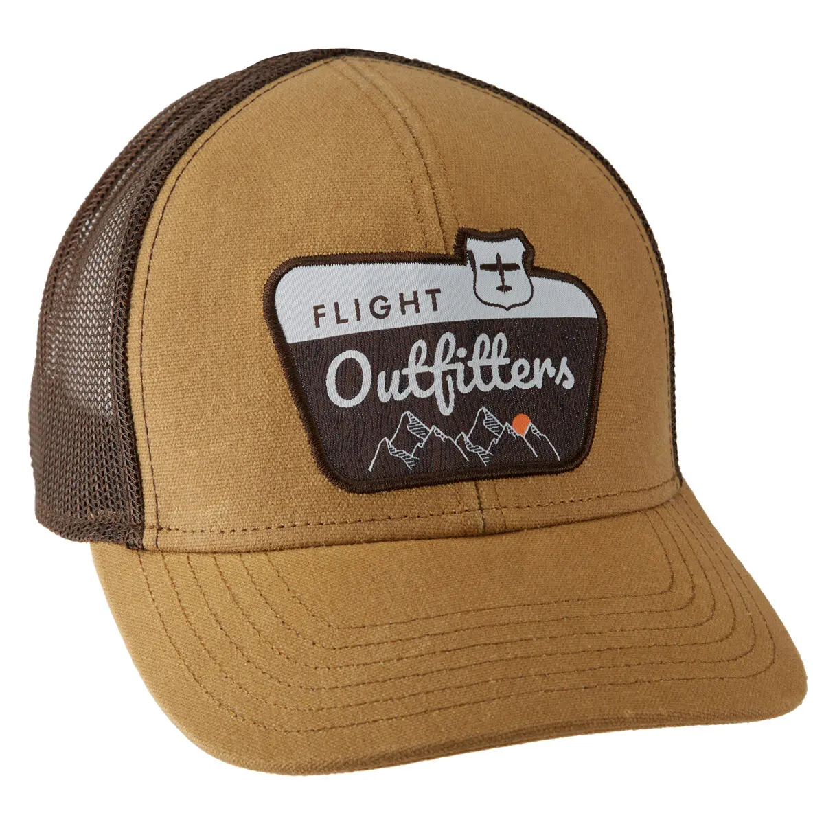 Flight Outfitters Pilots Peak Hat 1