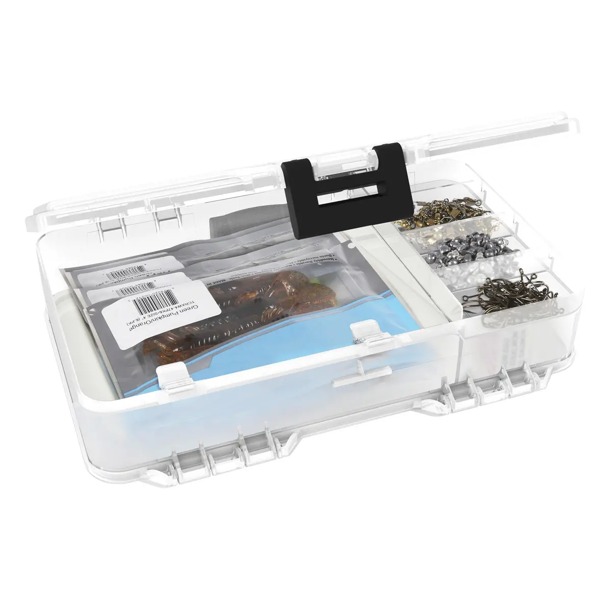Plano Soft Plastic 3600 Stowaway 1