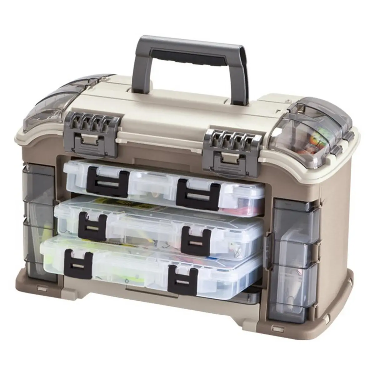 Plano Angled Tackle System 3600 1