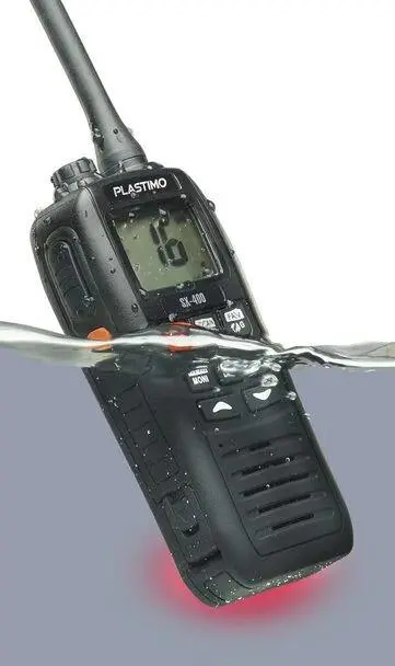 Plastimo Handheld Vhf Sx-400 2