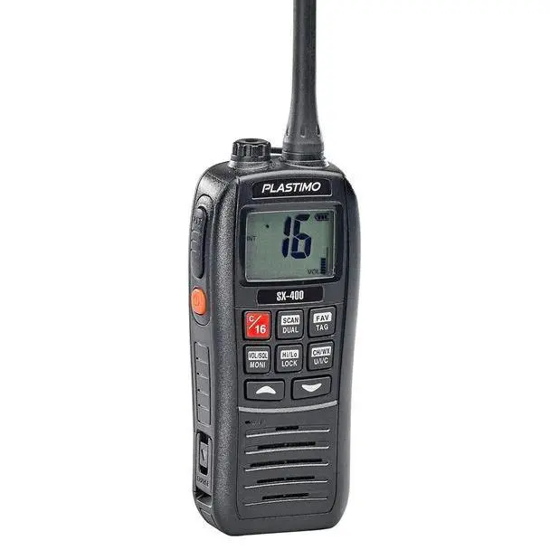 Plastimo Handheld Vhf Sx-400 1