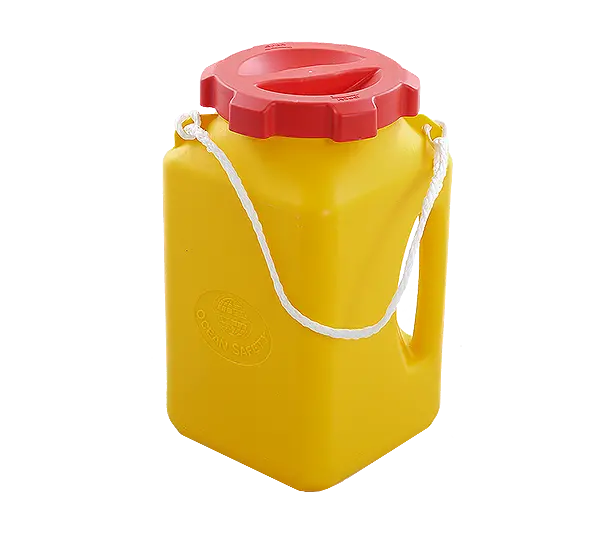 Waterproof Poly Bottle/Flare Storage 20Lt 1