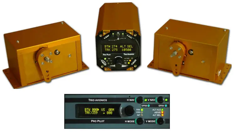 Pro Pilot Autopilot For Cessna 177 1