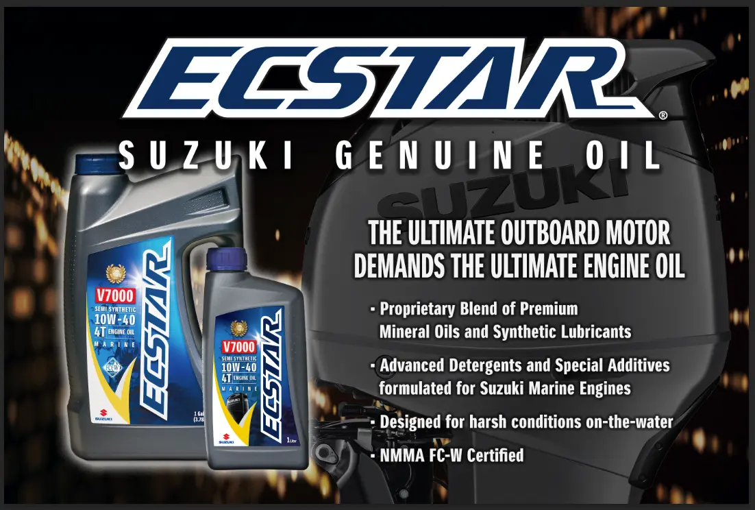 Ecstar Metal Sign - 36"X24" 1