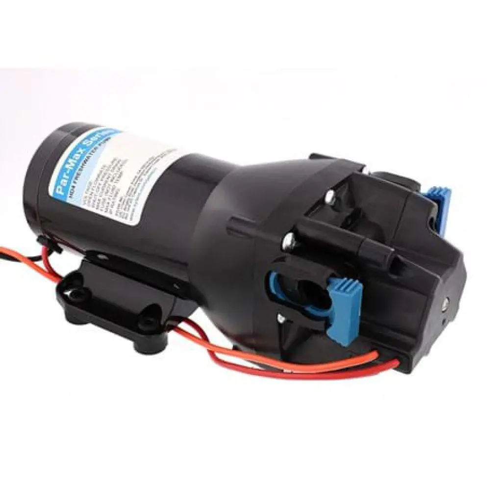 Jabsco Parmax Hd 4Gpm 24V Pump 1