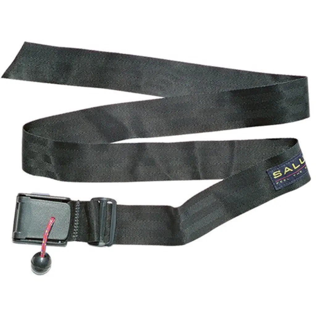 Salus Quick Release Belt - Black 1