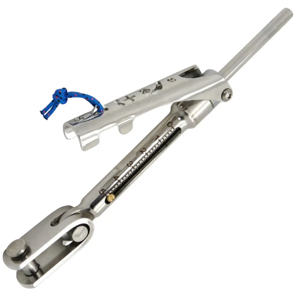 Bluewave Rig Screw S/S 5/16 Th 5/32 Wr 1