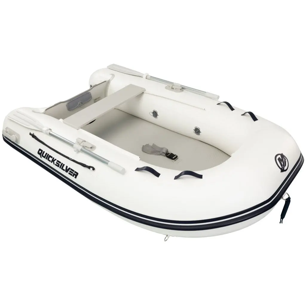 Quicksilver Inflatable 250 Airdeck & Keel 1