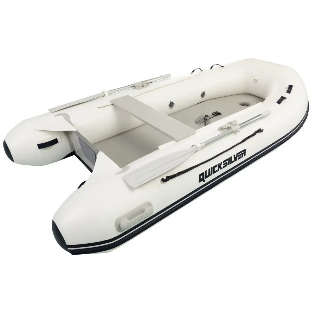 Quicksilver Inflatable 300 Airdeck & Keel 1
