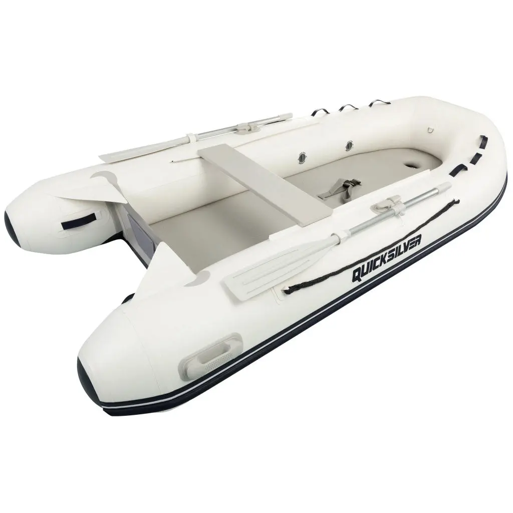 Quicksilver Inflatable 320 Airdeck & Keel 1