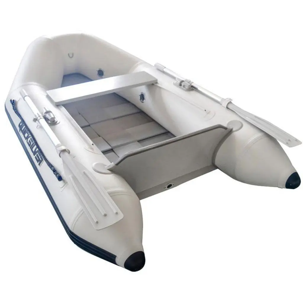 Quicksilver Inflatable 240 Tendy Slatted 1