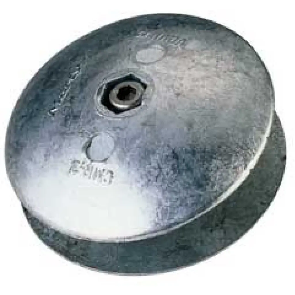 Freshwater Rudder Anode - Magnesium 1-7/8" 1