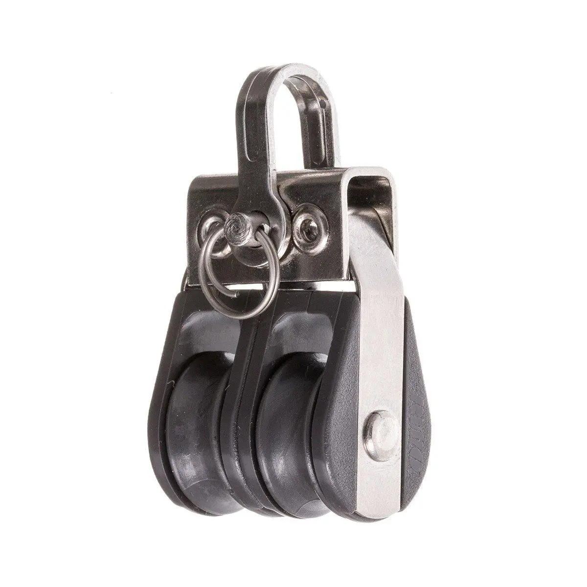 Rwo 19Mm Nova Double Block With Fixed Shackle 1