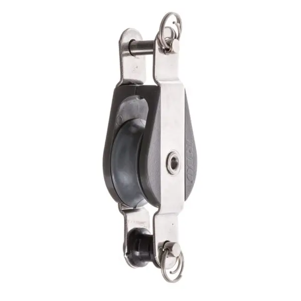 Rwo 28Mm Nova Single Fork Block With Becket 1