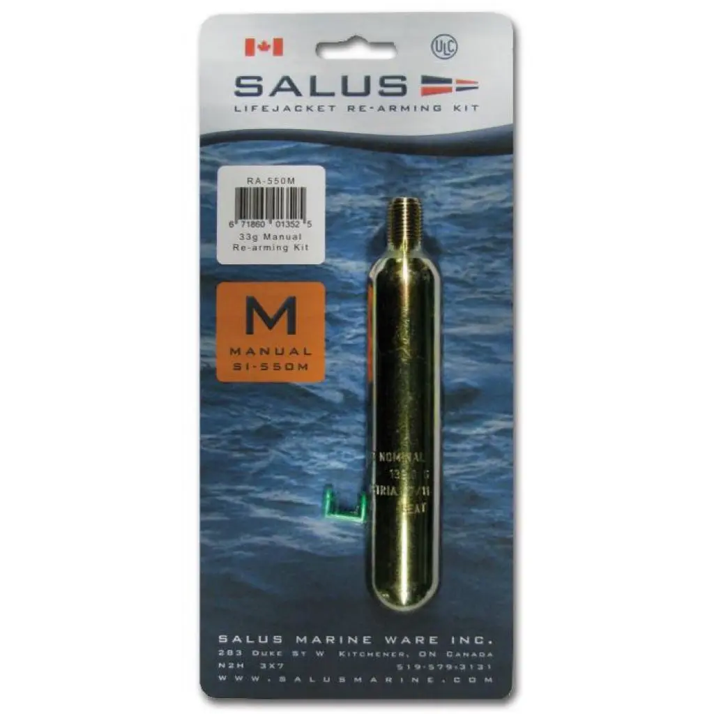 Salus Manual Rearm Kit 1