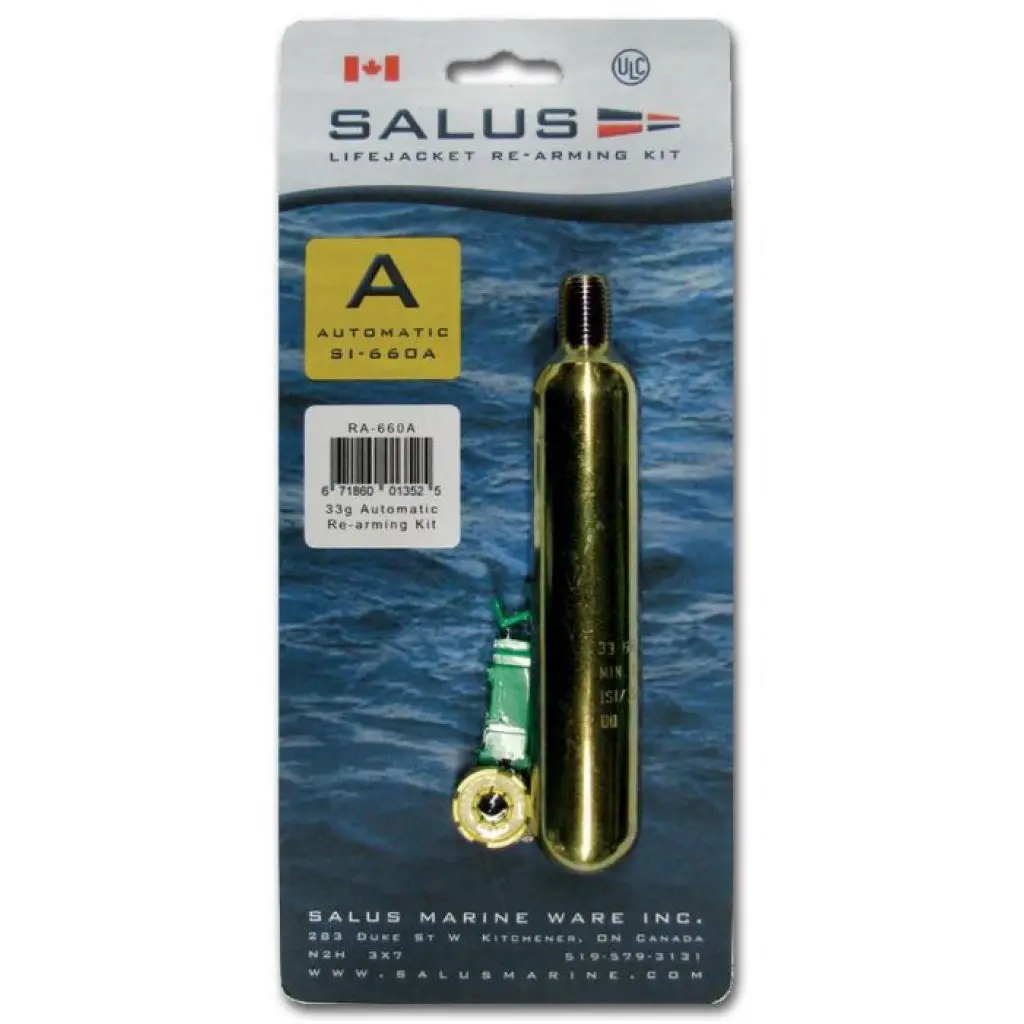 Salus Automatic Rearm Kit 1
