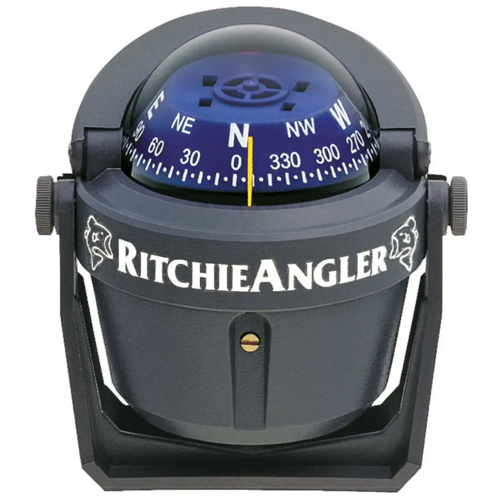 Ritchie Angler Bracket Mount Compass 1