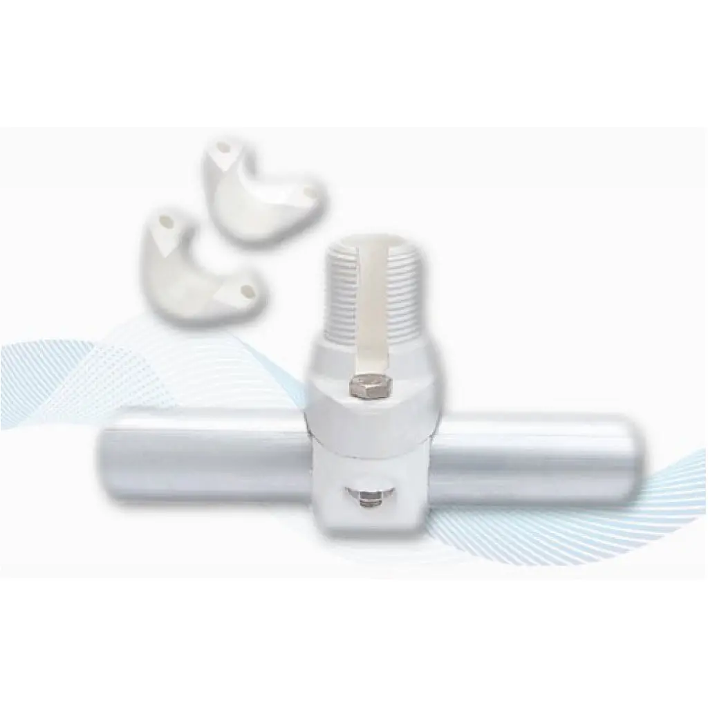 Glomex Gps Rail Mount - 7/8-1" 1
