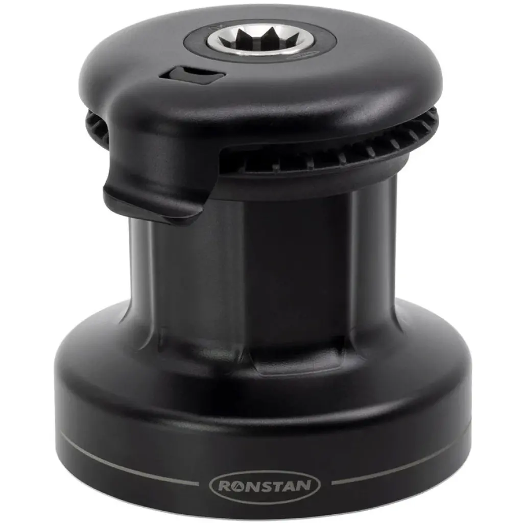 Ronstan Orbit Single Speed Self Tailing Winch 1