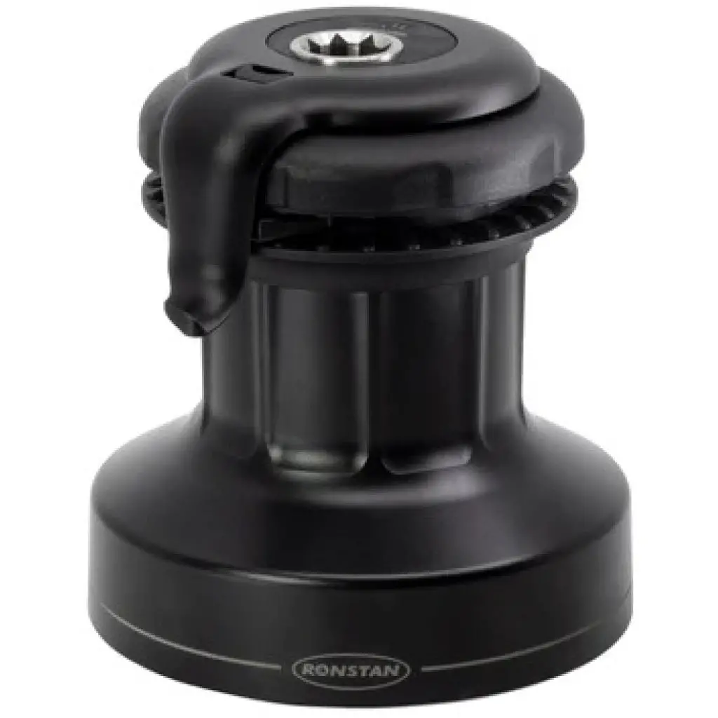 Ronstan Orbit 40 Quick Trim 2 Speed S/T Winch 1