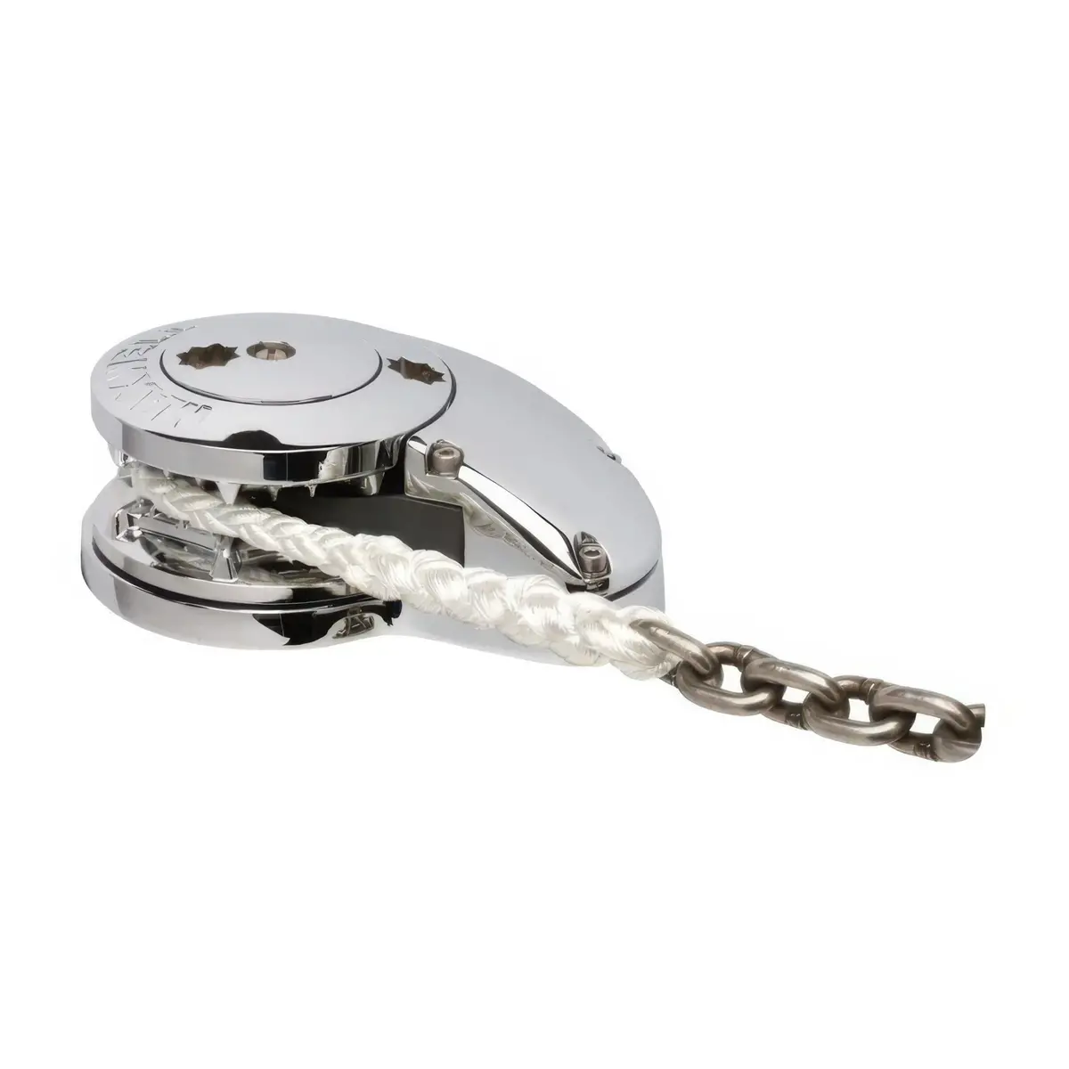 Maxwell Windlas Rc10 - 3/8" Chain 5/8" Rope 12Volt 1