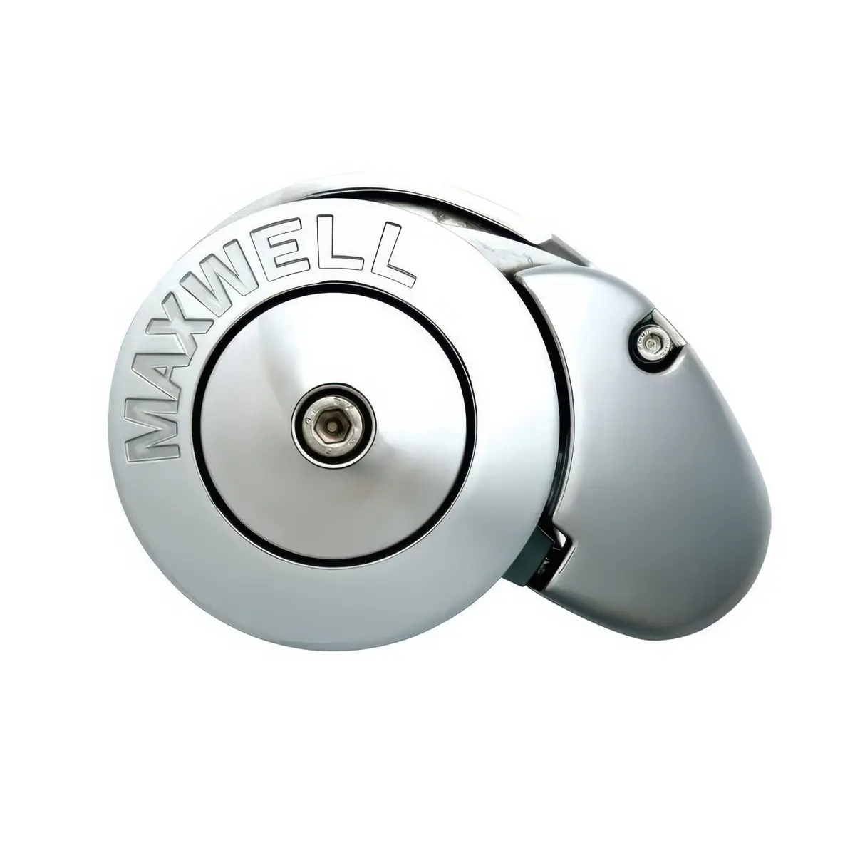 Maxwell Vertical Windlass - 500W, 1/4"Ht 1/2" Rope 1