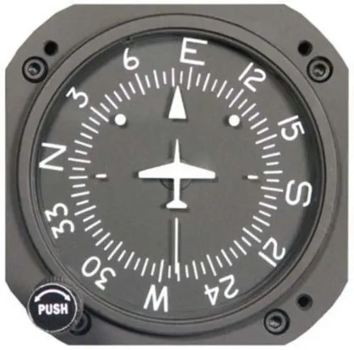 Vacuum Directional Gyro Rca 11A-15 1